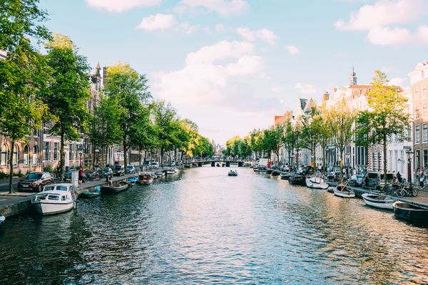 15 Airbnbs in Amsterdam
